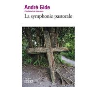 André Gide – La symphonie pastorale – Roman – Poche – Gallimard