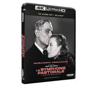 SYMPHONIE PASTORALE (LA) - COMBO UHD 4K + BD [Blu-ray]