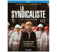 La Syndicaliste [Blu-Ray]