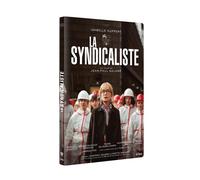 La Syndicaliste – DVD – Warner Bros.