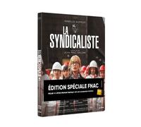 La Syndicaliste Édition Spéciale Fnac Blu-ray