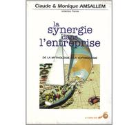 La synergie dans l'entreprise: De la mythologie à la sophrologie
