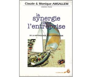 La synergie dans l'entreprise: De la mythologie à la sophrologie