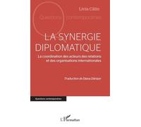 La Synergie Diplomatique - La Coordination Des Acteurs Des Relations Et Des Organisations Internationales