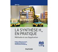 La synthèse H-infini en pratique: Méthode et cas d'application