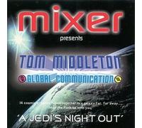 La Synthesis - Mixer Presents Tom Middleton