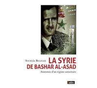 La Syrie de Bashar al-Asad
