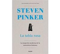 La Tabla Rasa [Livre en VO] Pinker, Steven (Auteur)