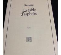 La Table D'asphalte