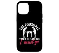 La table de baby-foot appelle le design Coque pour iPhone 12/12 Pro