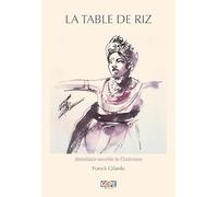 La table de riz: Abécédaire sensible de l’Indonésie