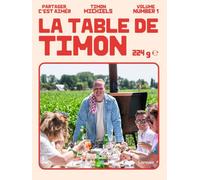 La Table de Timon: Partager, c'est aimer