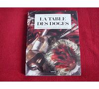La Table des Doges : Histoire et Recette de la Grande Cuisine Vénitienne