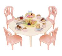 La table du goûter - Sylvanian Families - 5742