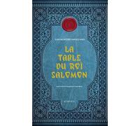 La Table du roi Salomon – Corps Royal Des Quêteurs – Tome 1 – Actes Sud
