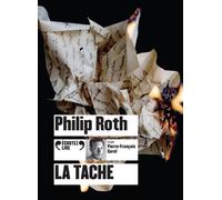 La tache 1 CD audio - Philip Roth - Gallimard - Texte lu (CD) - Textes lus CD