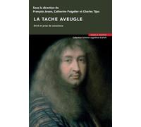 La tache aveugle Droit et prise de conscience - François Jouen - Mare & Martin - broché - Etude