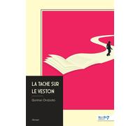 La tache sur le veston - Gontran Ondzotto - Nombre 7 - broché - Roman