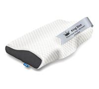 La Taie D'Oreiller À Mémoire De Forme King Size A Été Conçue Pour Couvrir Et Protéger Votre Oreiller Contre Les Ronflements.Elle E