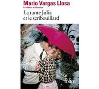 La tante Julia et le scribouillard – Gallimard