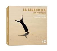 La Tarantella E Un Po'di Follie CD
