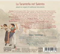 La Tarantella nel Salento