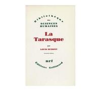 La Tarasque - Essai De Description D'un Fait Local D'un Point De Vue Ethnographique