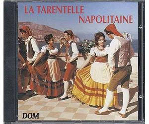 La Tarentelle Napolitaine