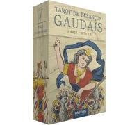 La Tarot de Besançon - Gaudais