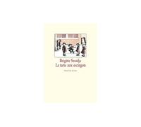 La tarte aux escargots - Brigitte Smadja - Ecole Des Loisirs - Roman junior dès 9 ans