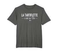 La Tartiflette, c'est la Vie ! T-Shirt