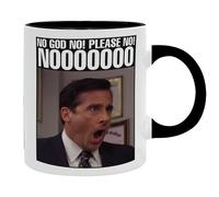 La Tasse The Office 320ml Michael Scott Subli Boîte Céramique ABYSTYLE