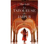 La Tatoueuse de Jaipur (Grand Prix du Roman Historique 2022)