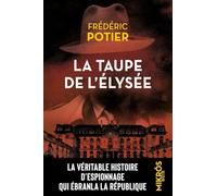 La taupe de l'Elysée