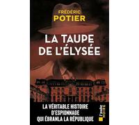 La taupe de l'Elysée