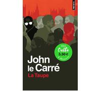 La Taupe - John Le Carré - Points - Poche - Roman