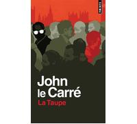 La Taupe - John Le Carré - Points - Poche - Roman