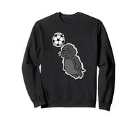 La Taupe Joue au Football Sweatshirt