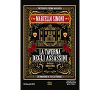 La taverna degli assassini. Un’indagine di Vitale Federici