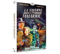 La taverne de la Jamaïque Blu-ray