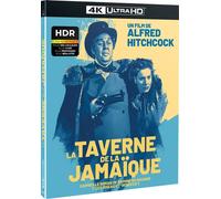 La Taverne de la Jamaïque Blu-ray 4K Ultra HD