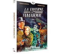 La taverne de la Jamaïque Blu-ray G