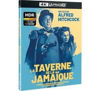 La Taverne de la Jamaïque - Edition 4K Ultra HD