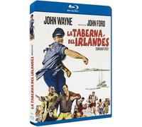 La Taverne de l'Irlandais (1963) Blu Ray avec audio francais