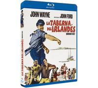 La Taverne De L'irlandais (1963) / Donovan's Reef (Blu Ray)