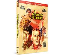 La Taverne de l'Irlandais Édition Limitée Combo Blu-ray DVD