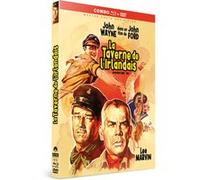 La Taverne de l'Irlandais Édition Limitée Combo Blu-ray DVD C