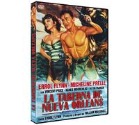 La taverne de New Orléans / Adventures of Captain Fabian / La Taberna de Nueva Orleans