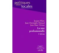 La Taxe Profesionnelle - 2ème Édition
