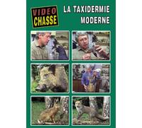 La Taxidermie moderne